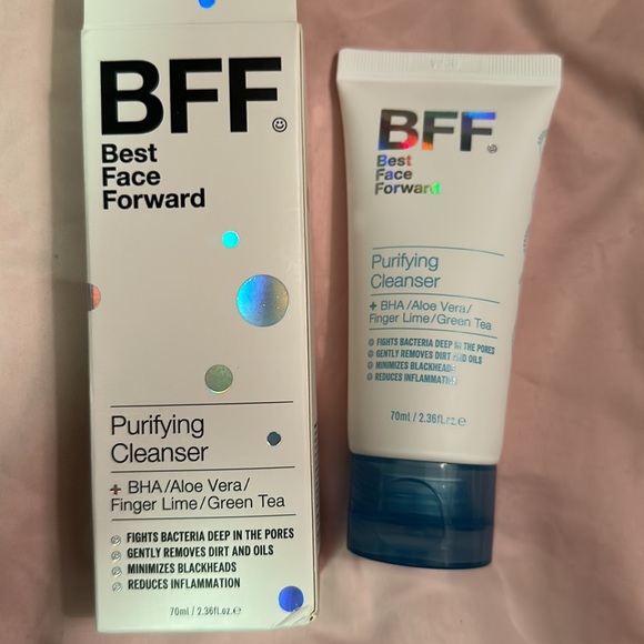 BFF Best Face Forward Purifying Cleanser - Picture 6 of 6